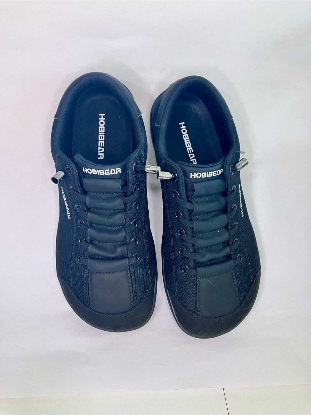 Black Hobibear Sneakers Size 8.5